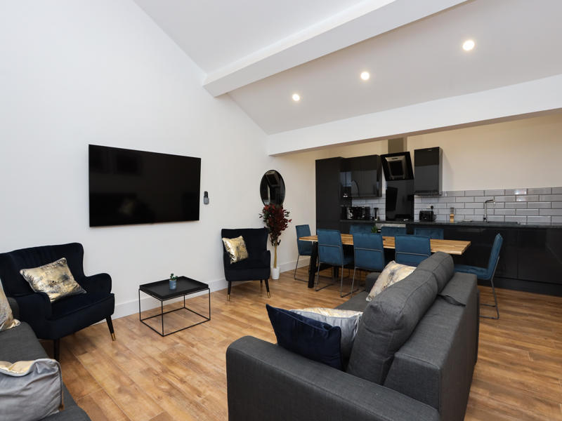 Wood Street Apartments